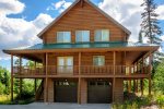Navajo Ridge - 360º views