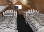 Bedroom upstairs
