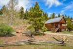 Side View of Cabin
