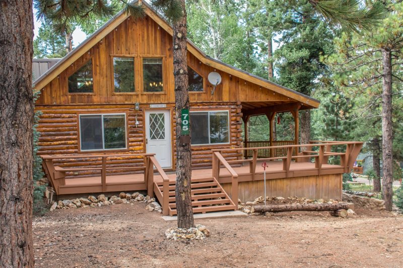 New This Fall Duck Creek Cozy Cabin