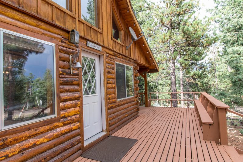 New This Fall Duck Creek Cozy Cabin