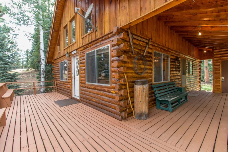 New This Fall Duck Creek Cozy Cabin