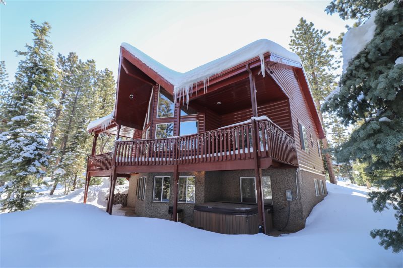 Pinecrest Cabin Centrally Located To All Duck Creek Village Zion