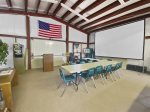 common game room