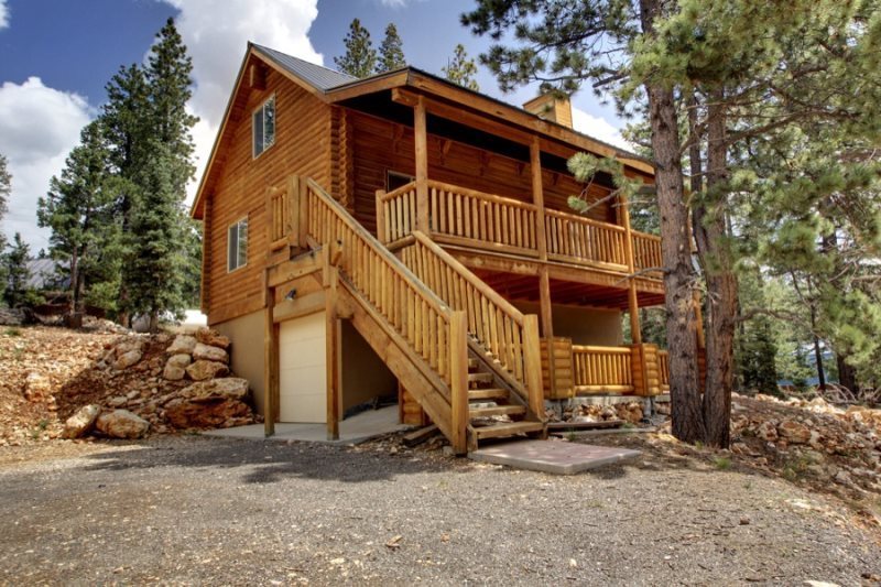 Utah Vacation Rentals 3 Bedroom Cottage Three Bears Cabin