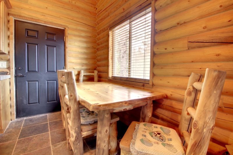 Utah Vacation Rentals 3 Bedroom Cottage Three Bears Cabin