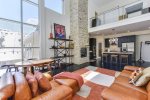 Living Room Looking out