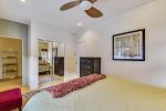 Master Bedroom & Closet