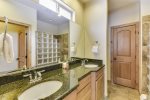 Downstairs bathroom 
