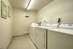 Laundry Facilities in Bldg