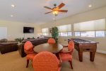 Loft Area with Games and Table