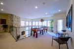 Loft Area/Shuffle Board 