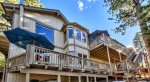 6 Deck & Patio Areas - Find your privacy or enjoy time with the group. Options