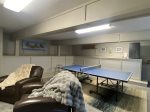 Game Room with Excercise Equipment - AKA: The Man Cave