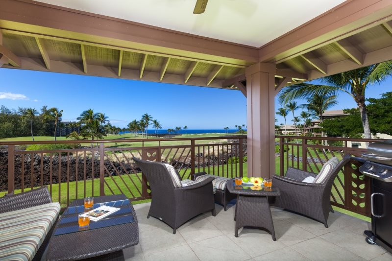 halii kai luxury resort vacation rental at waikoloa resortica hawaii