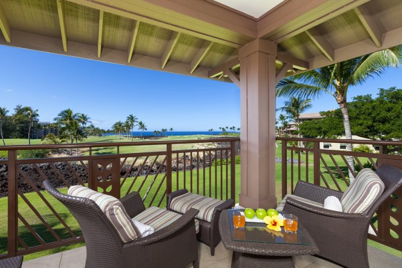 halii kai luxury resort vacation rental at waikoloa resortica hawaii