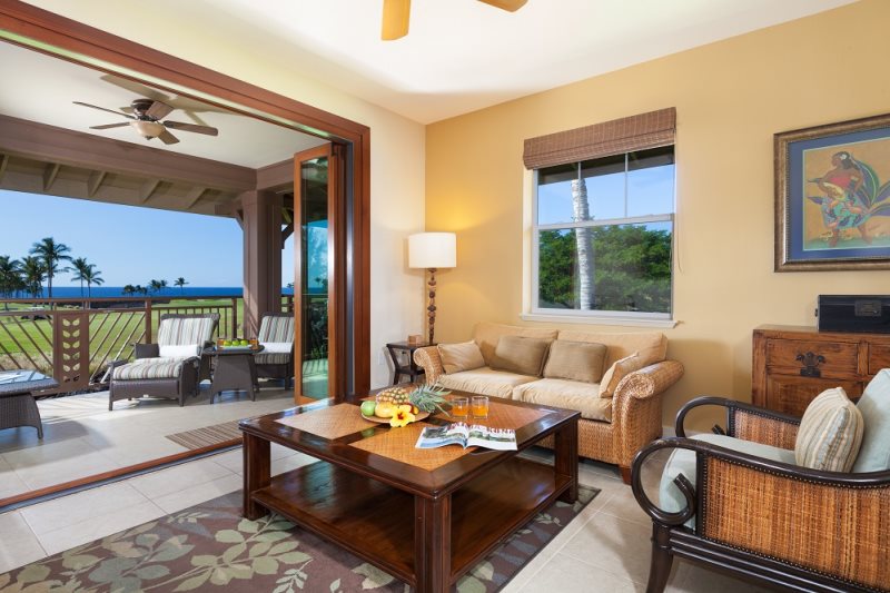 halii kai luxury resort vacation rental at waikoloa resortica hawaii