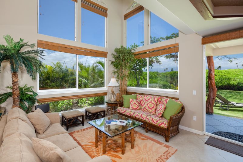 A1 Waikoloa Beach Vacation Villas Golf Membership Included