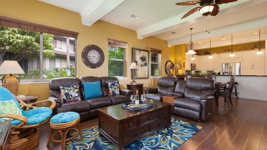 Kulalani At Mauna Lani Resort Vacation Al Swimming Pool Mauna Lani Kulalani With 3 Bedrooms Beach Club P Fitness Room Pool Hot Tub Family Friendly