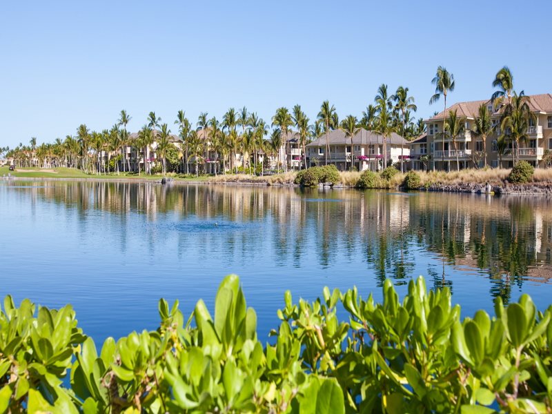K31 Waikoloa Fairway Villas Penthouse Vacation Rental Resortica Hawaii