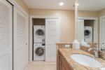 Enjoy use of your personal washer and dryer 