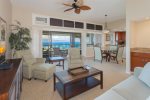 Situated in one of the resorts most coveted locations, enjoy sweeping 180-degree ocean views, with vistas of neighboring islands and magnificent sunsets year-round