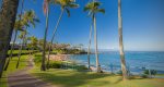 The number one beach in the world, Kapalua Bay, is just a short walk from your door