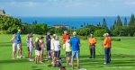 Sharpen your skills at the Kapalua Golf Academy. Photo Copyright 2019, Dave Sansom