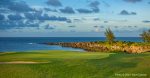 Enjoy beautiful ocean views at both Kapalua golf courses. Photo Copyright 2019, Dave Sansom