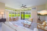 Inside, the villa is designed to maximize comfort and showcase the islands breathtaking beauty