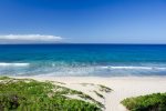 Oneloa Beach is just across the street and feels like your personal beach