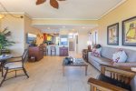 Gather together with family and friends in a space made for connection