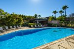 Go for a dip, lounge in the sun or indulge in whatever pleases you most