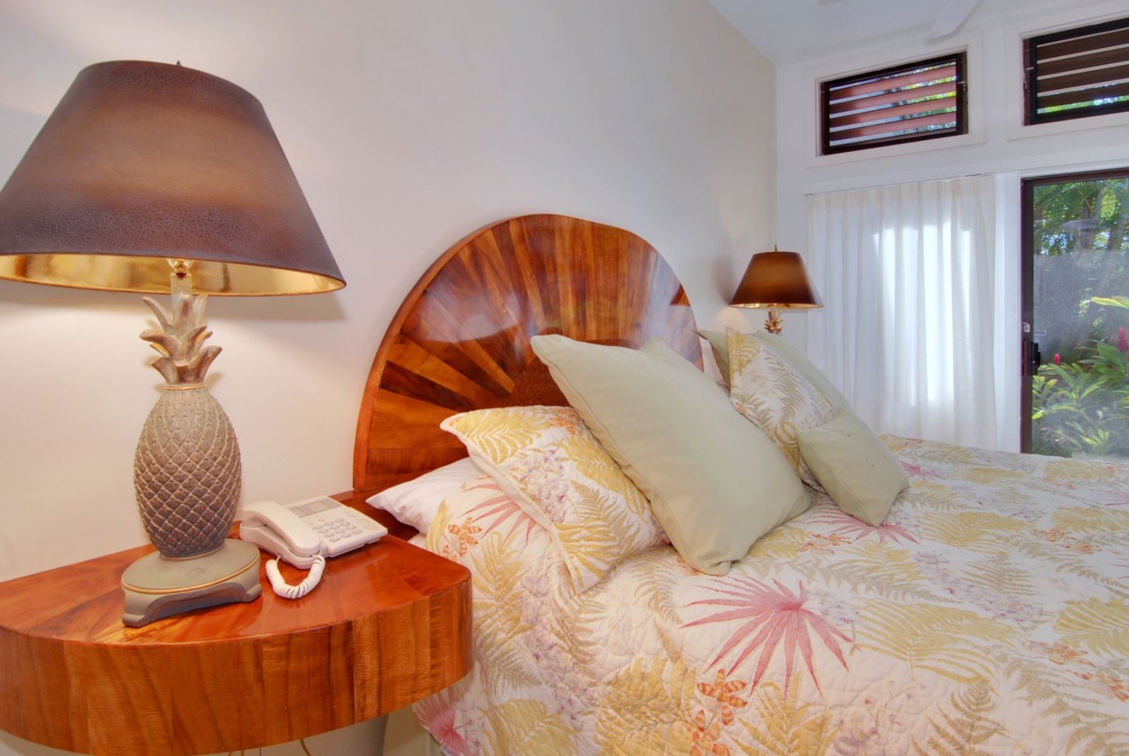 The Ridge, Kapalua Maui. 1 bedroom, 2 bathroom.