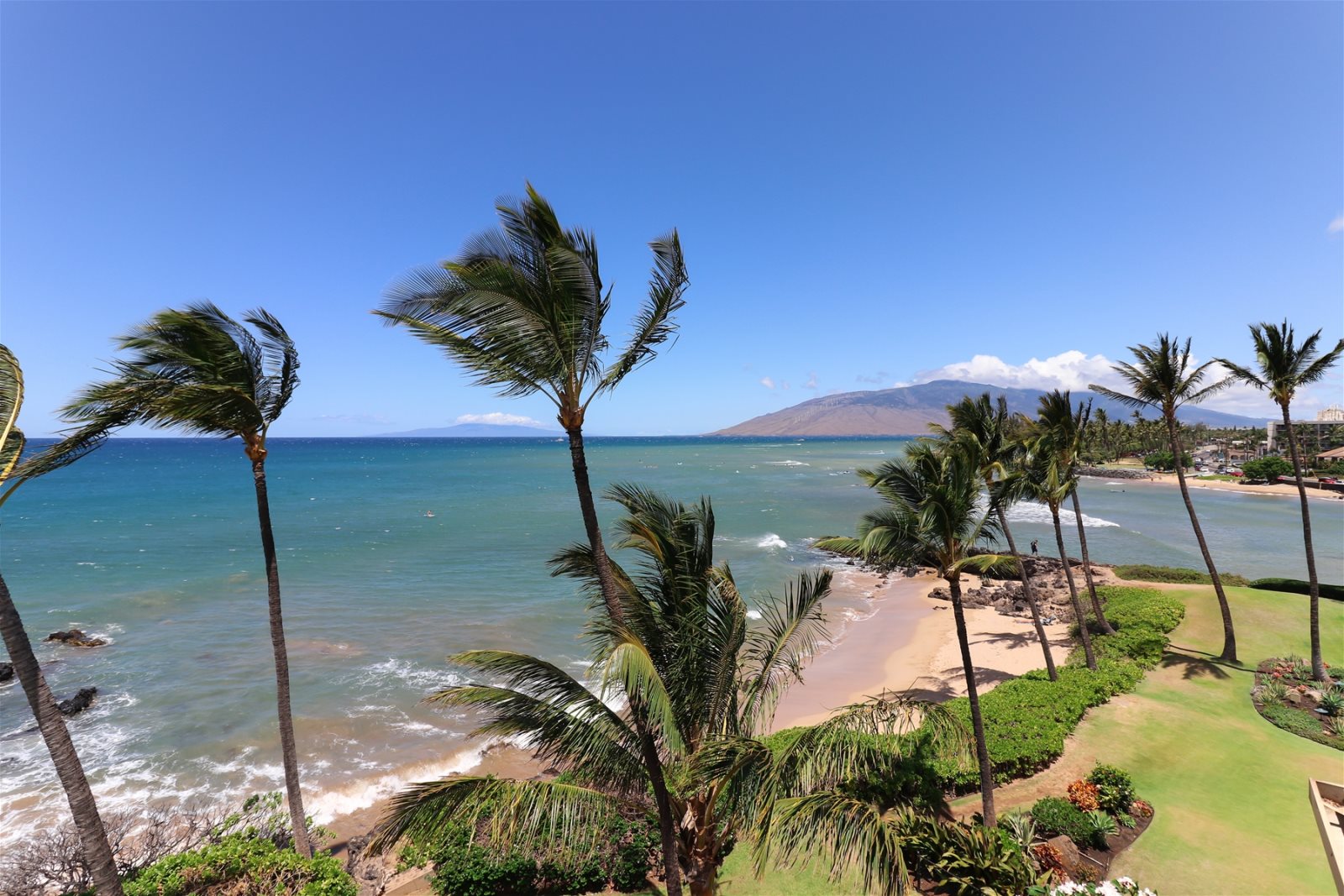 Punahoa Beach Apts AOAO 1 Bedroom Condo 301 Punahoa Beach