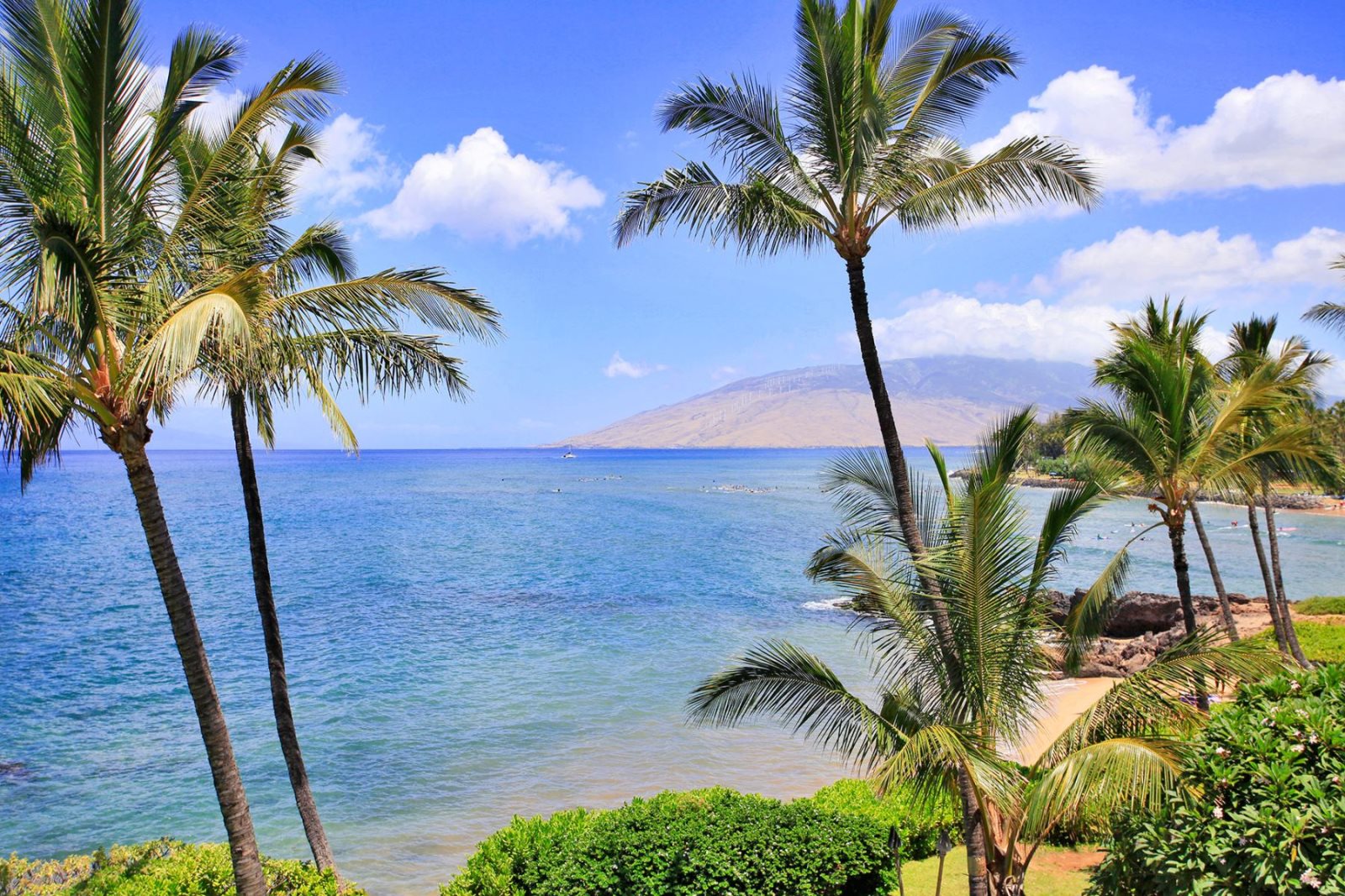 Punahoa Beach Apts AOAO Beautiful 2 Bedroom 303 Punahoa Beach