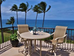 1 bedroom Penthouse unit!