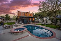 Tolle House: Sip, Swim & Savor Your Historic Paso Robles Getaway