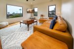 This beautiful downtown property features peak ocean views 