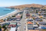 Just a few blocks to downtown Cayucos, the perfect location for a family getaway