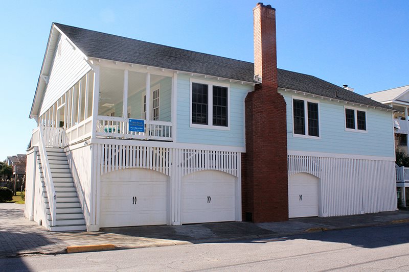 11th Street 1 Beautiful Tybee Beach Vacation Al Cottage One House From The Beach Free Wi Fi