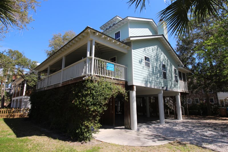 1616 Jones Avenue South Tybee Island Georgia Beach House Al Close To The Tybee Island Pier Pavilion And Downtown S Restaurants Bars