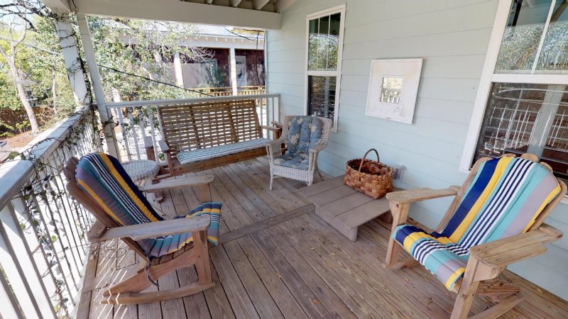 1616 Jones Avenue South Tybee Island Georgia Beach House