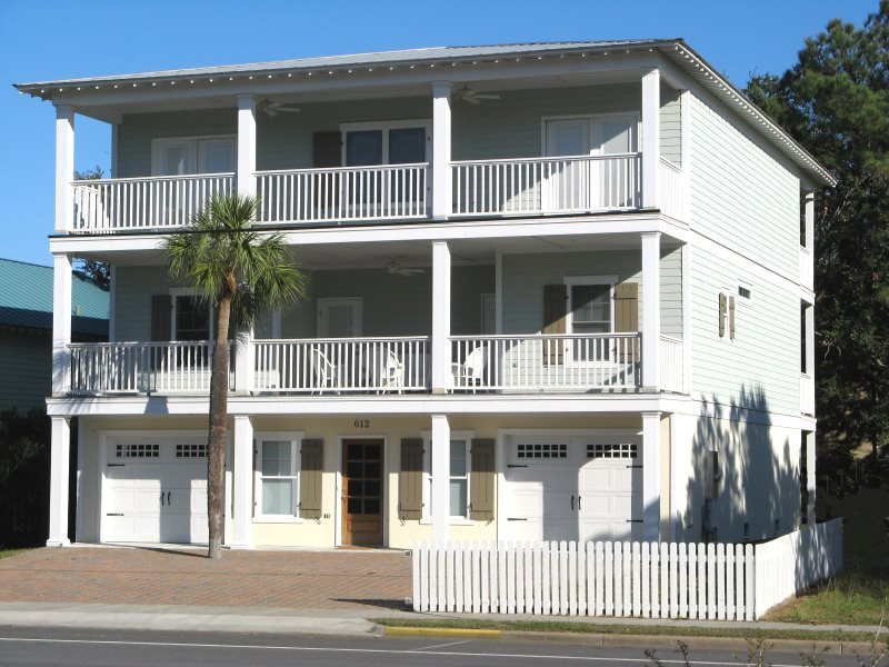 612 Butler Avenue Beach House Rental Tybee Island Ga