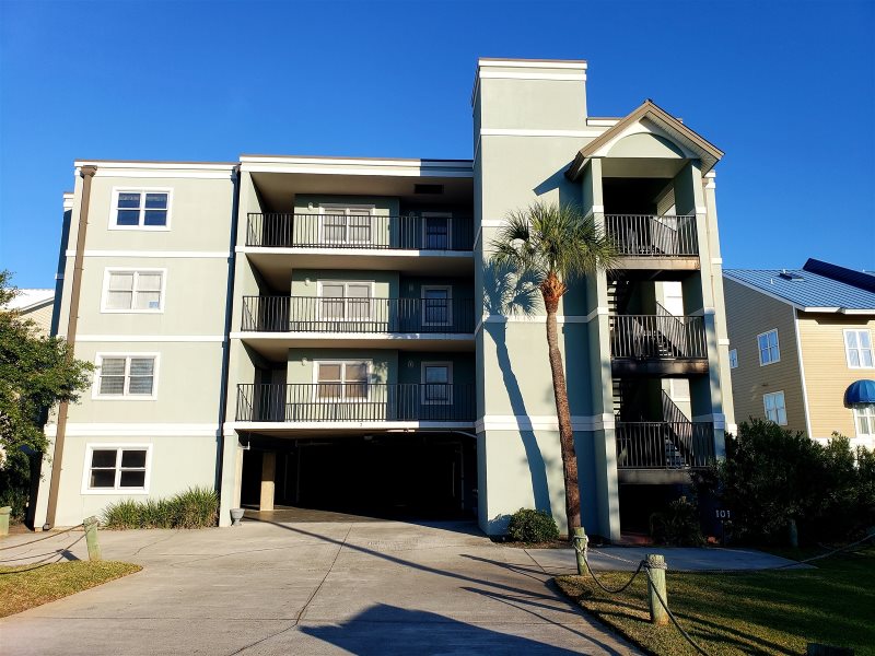 Fort Screven Villas 201 Tybee Beach Vacation Rentals Tybee Island Ga