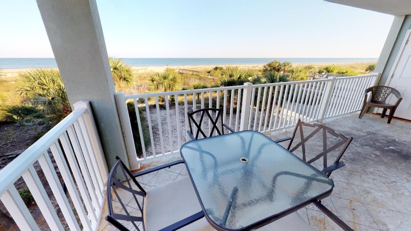 Fort Screven Villas Tybee Island