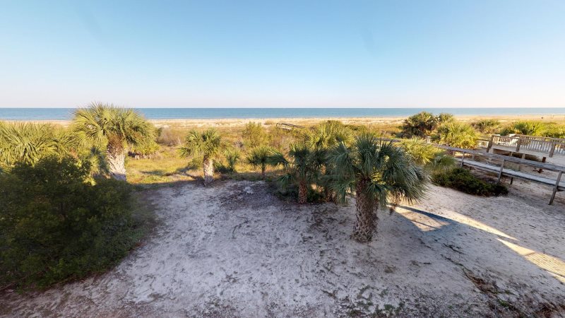 Fort Screven Villas 201 | Tybee Beach Vacation Rentals | Tybee Island, GA