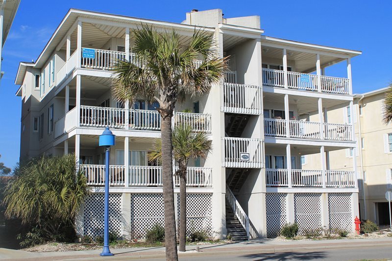 Pelican Point Condominiums 5 Tybee Beach Vacation Rentals