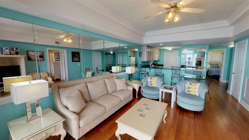 Bay View Villas 307 Beautiful Water Views Tybee Beach