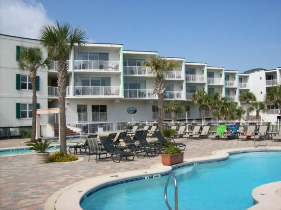 The Vue Rentals Beachside Colony Resort